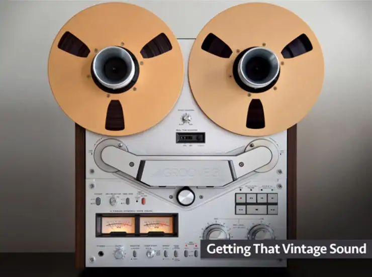 Groove3 Getting That Vintage Sound [TUTORiAL] preview