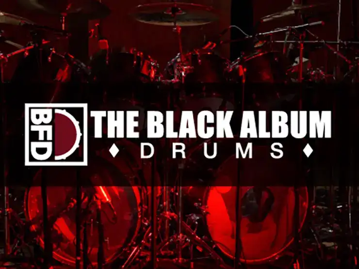 inMusic BFD The Black Album Drums [BFD3] preview