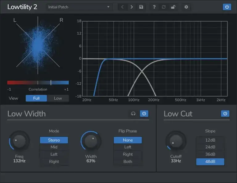 Venomode Lowtility 2 v2.2.0 [WiN-MAC-LiNUX] preview