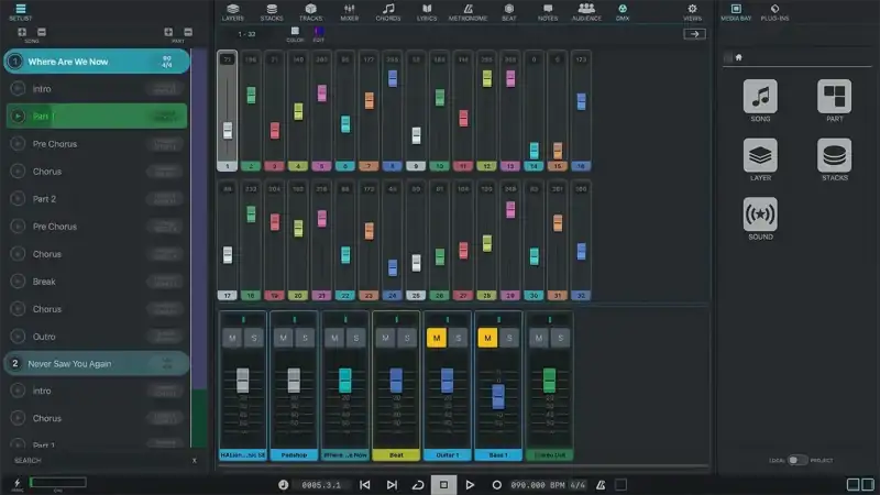 Steinberg VST Live Pro 2 [WiN] preview