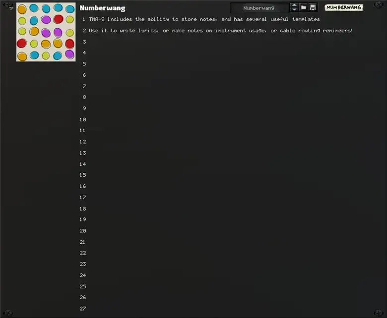 Reason RE TMA-9 Commentator [WiN] preview