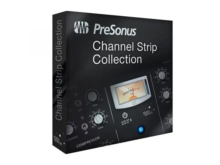 PreSonus Channel Strip Collection (Win) preview