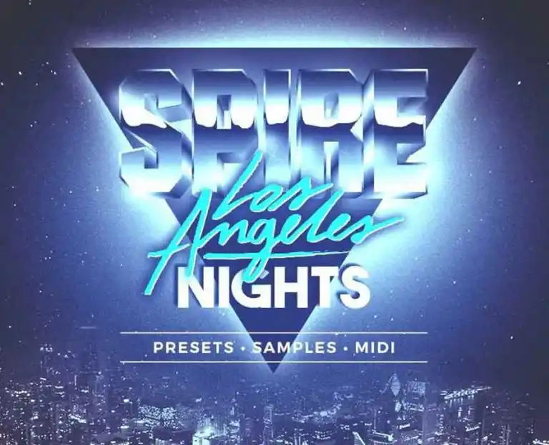 Sample Foundry Los Angeles Nights [WAV-MIDI-SPiRE] preview