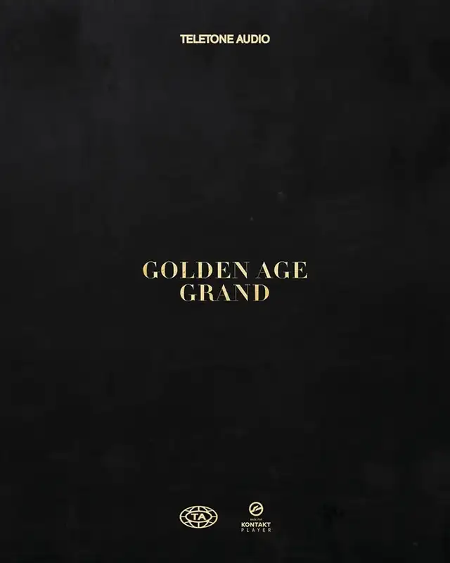 Teletone Audio Golden Age Grand [KONTAKT] preview