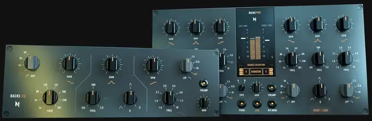 NoiseAsh Audio Backs Pro Bundle [WiN-MAC] preview