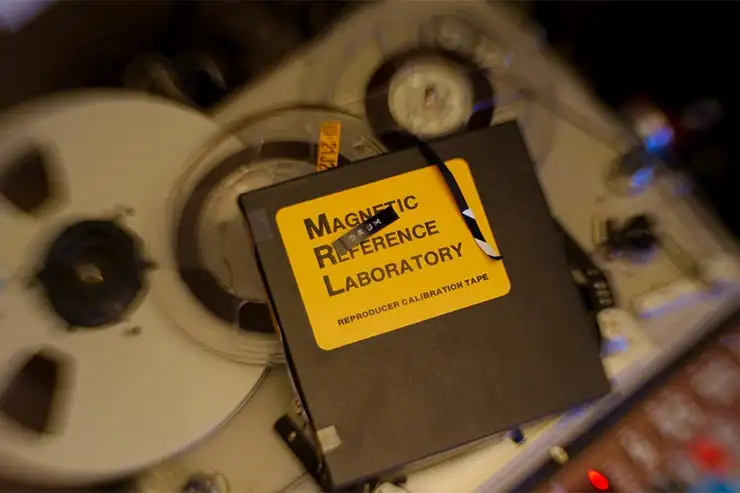Signaltonoize Magnetic Drum Reference Library One [WAV] preview