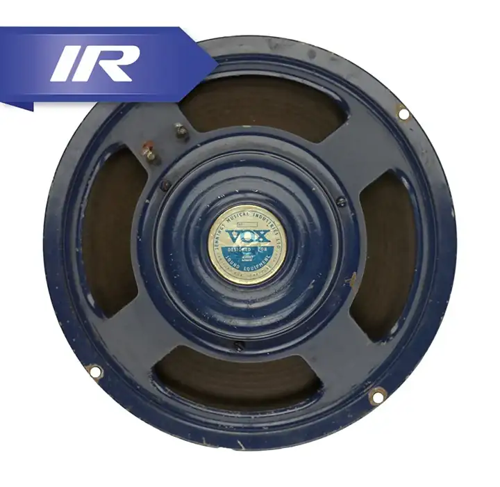 Celestion Vox Blue 1962 IR Collection [IRs] preview