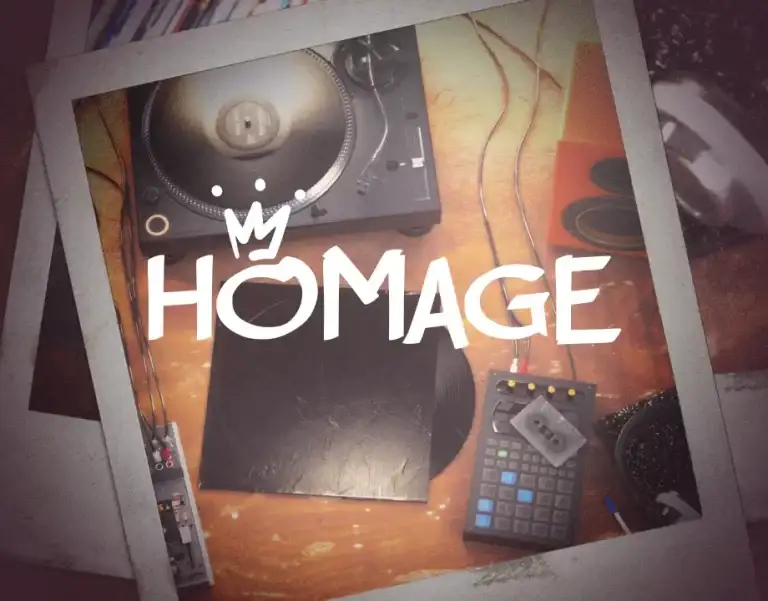 Native Instruments Play Series: Homage [KONTAKT] preview