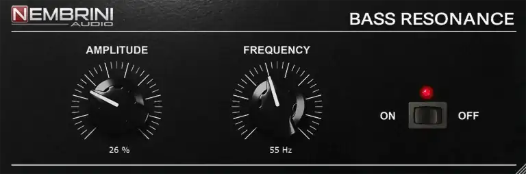 Nembrini Audio Bass Resonance [WiN] preview