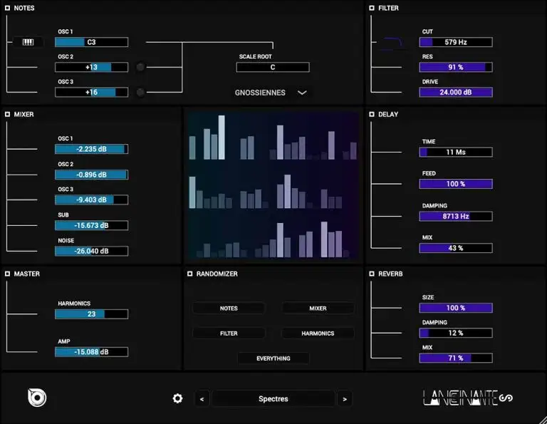 Inear Display Lancinantes v1.1.0 [WiN-OSX] preview