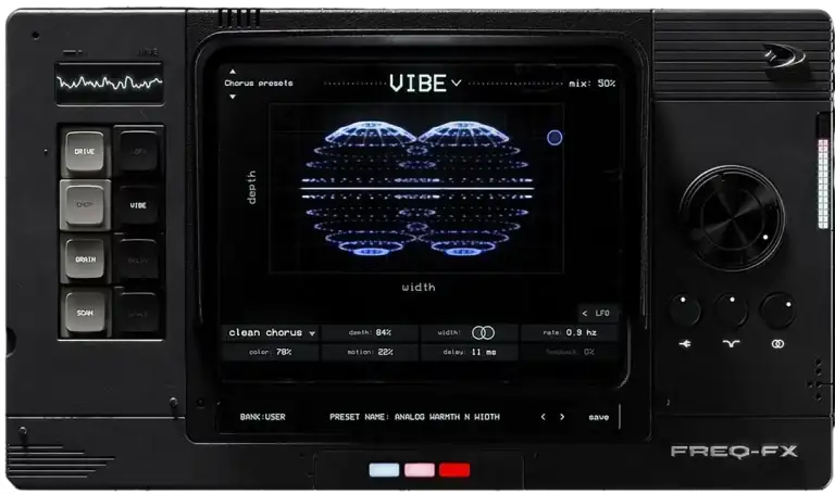 Dezert Audio FREQ-FX [WiN-MAC] preview