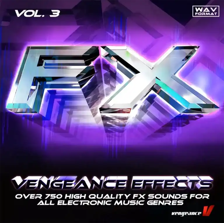 Vengeance Effects Vol. 3 [WAV] preview
