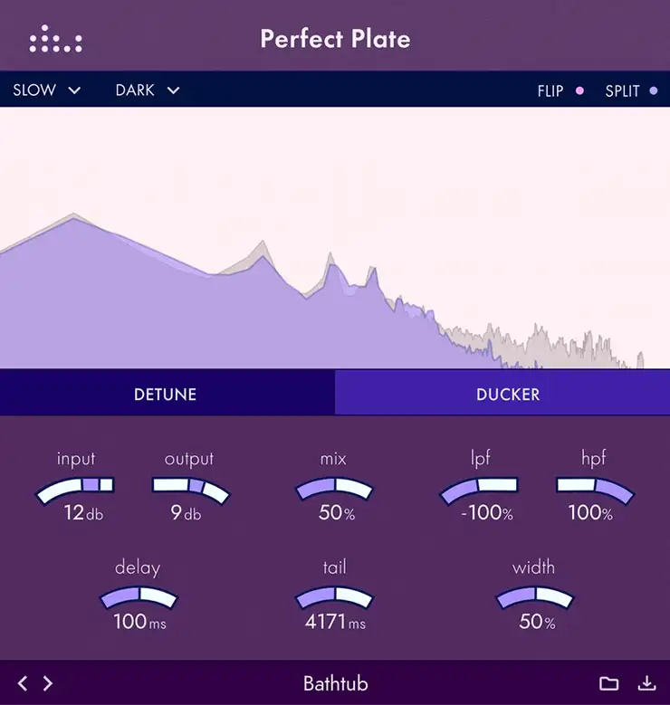Denise Audio Perfect Plate v1.0.2 [WiN-OSX] preview