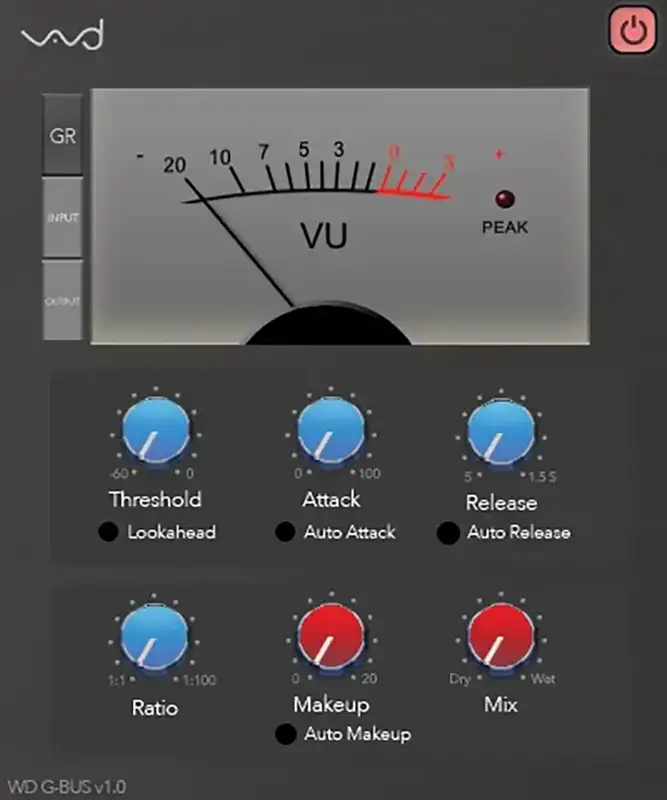 WAVDSP G-BUS [WiN] preview