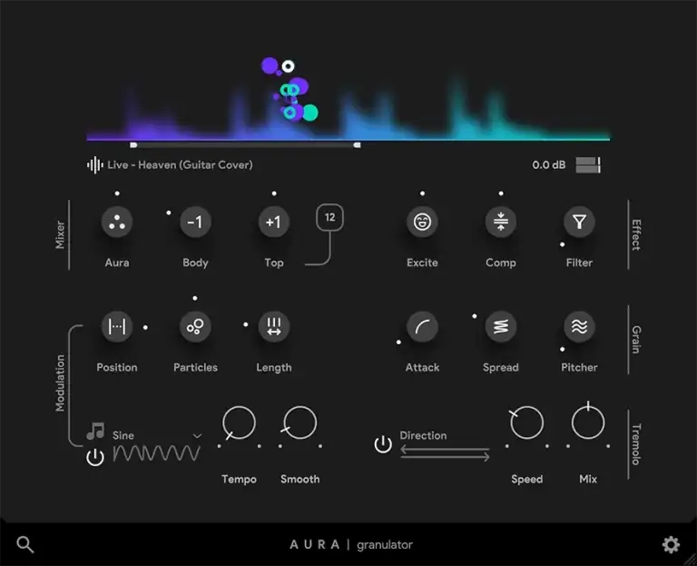 Thenatan Aura [WiN-MAC] preview