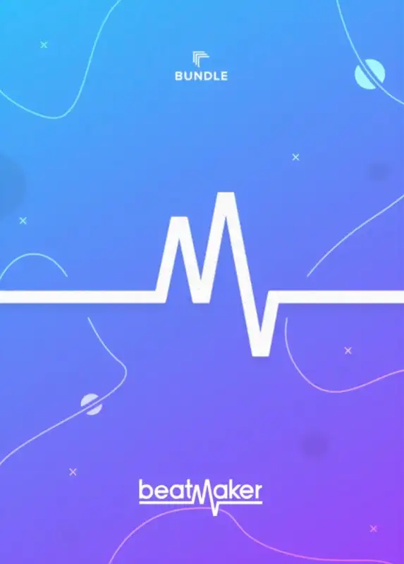UJAM Beatmaker Bundle 2021.6 [WiN] preview