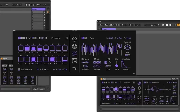 Fors Opal v1.3 [Max for Live] preview