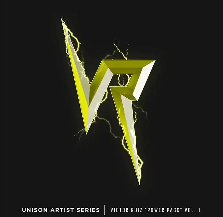 Unison Artist Series – Victor Ruiz “Power Pack” [WAV-MIDI] preview