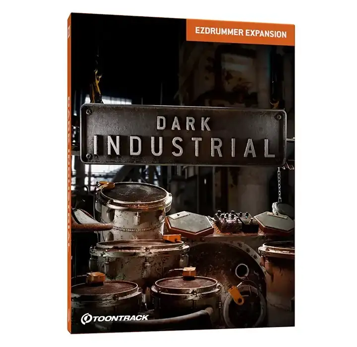 Toontrack Dark Industrial EZX [SOUNDBANK] preview