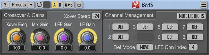 Voxengo BMS [WiN] preview