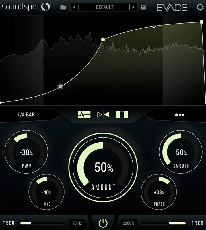SoundSpot Evade v1.0.2 [WiN-OSX] preview