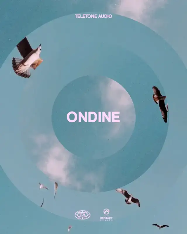 Teletone Audio Ondine [KONTAKT] preview