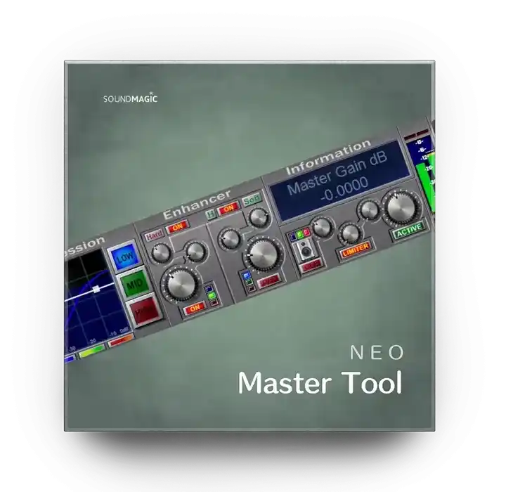 Sound Magic Neo MasterTool [WiN] preview