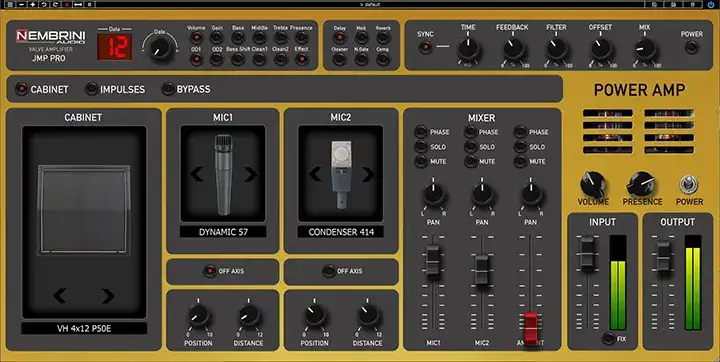 Nembrini Audio JMP Pro [WiN] preview