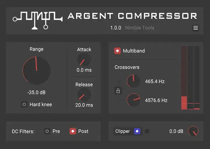 Nimble Tools Argent Compressor [WiN] preview
