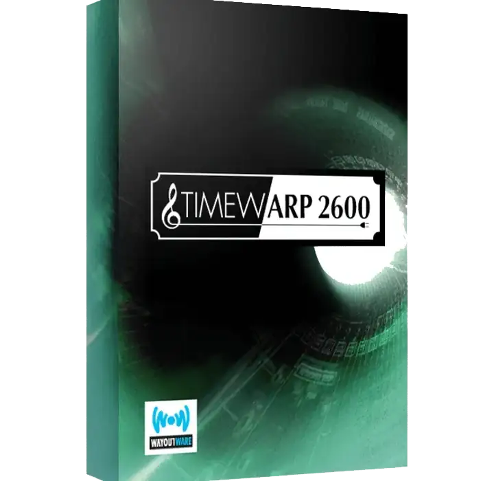 Way Out Ware TimewARP 2600 [WiN] preview