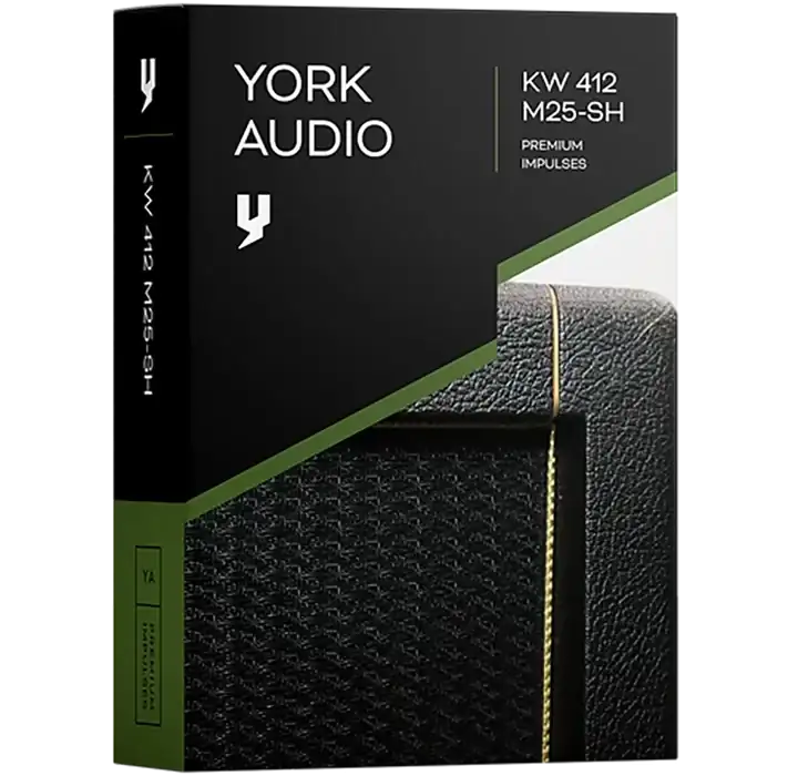 York Audio KW 412 M25-SH [IRs] preview