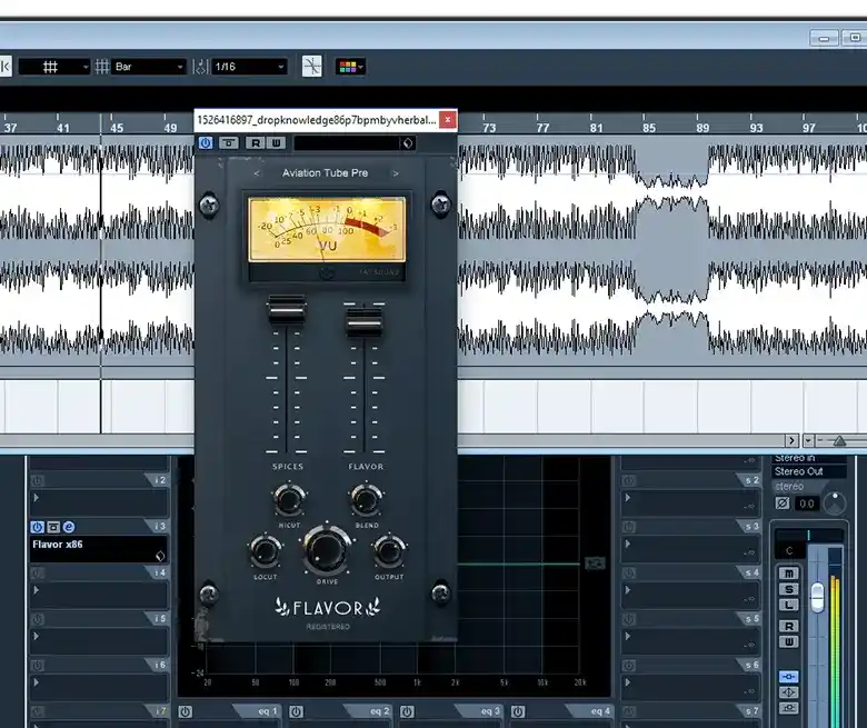 Fat Sound Records Flavor [WiN-OSX] preview