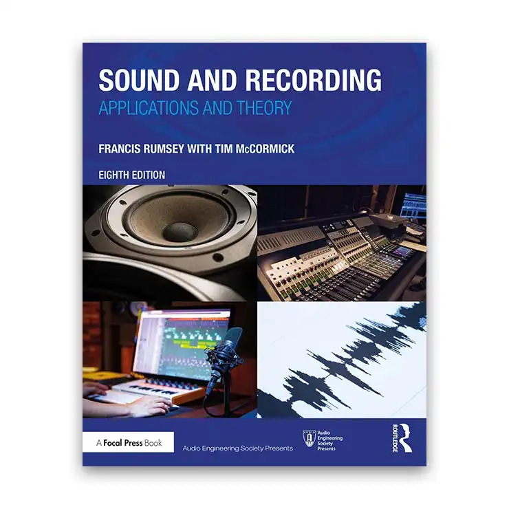 Sound and Recording: Applications and Theory [PDF] preview