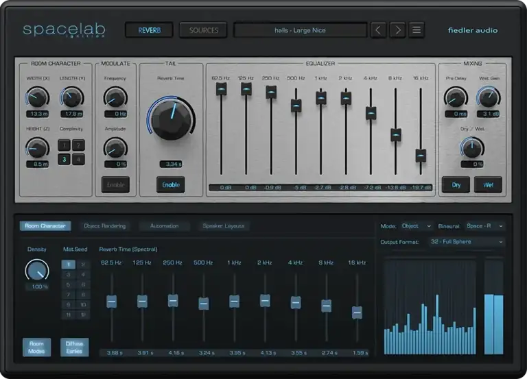 Fiedler Audio Spacelab Ignition [WiN] preview
