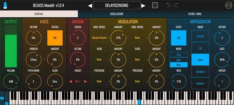 BLEASS Monolit v1.4.0 [WiN] preview
