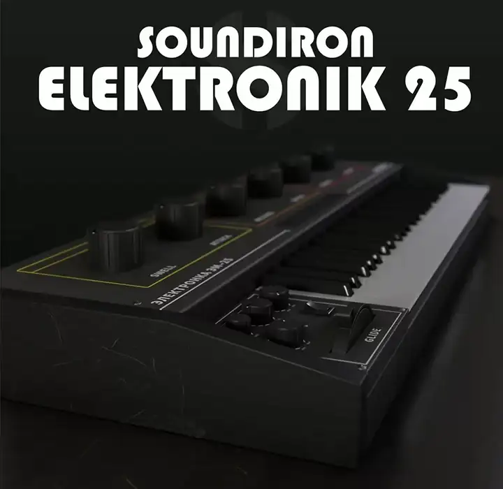 Soundiron Elektronik 25 [KONTAKT] preview