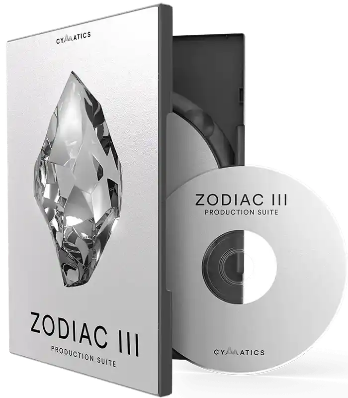 Cymatics Zodiac III Production Training Course [TUTORiAL] preview