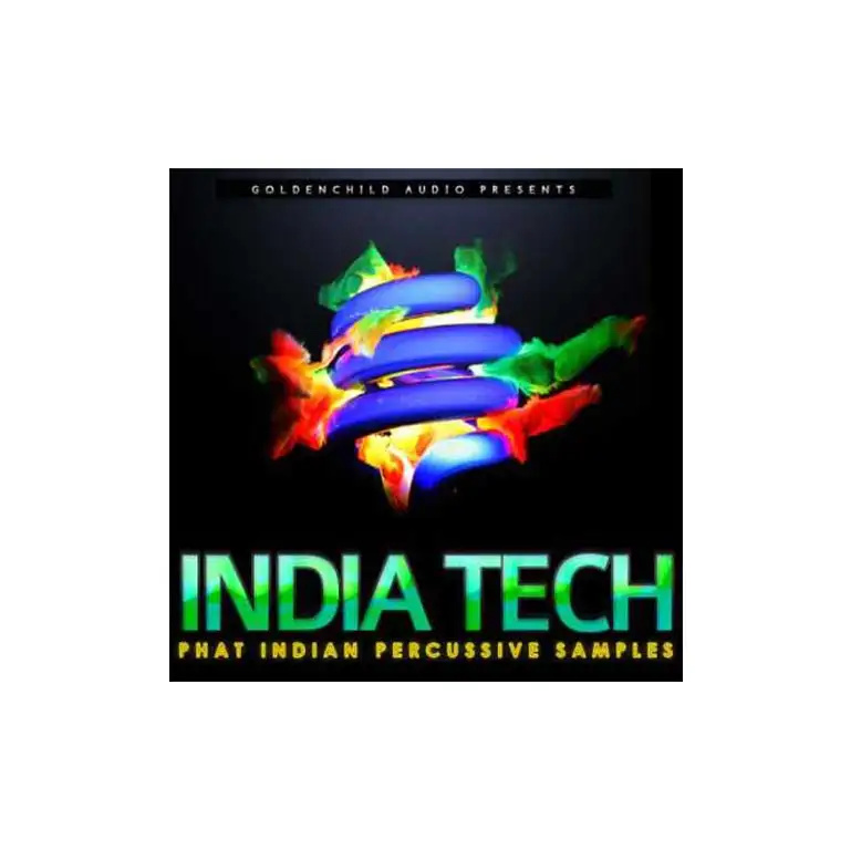 Goldenchild Audio India Tech 1 [WAV] preview
