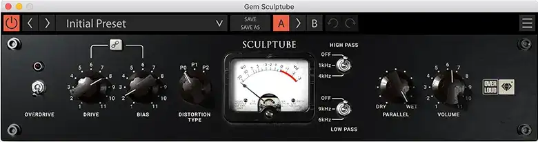 Overloud Sculptube [WiN-OSX] preview