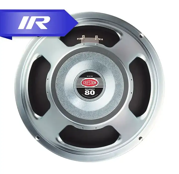 Celestion Seventy 80 IR Collection [IRs] preview