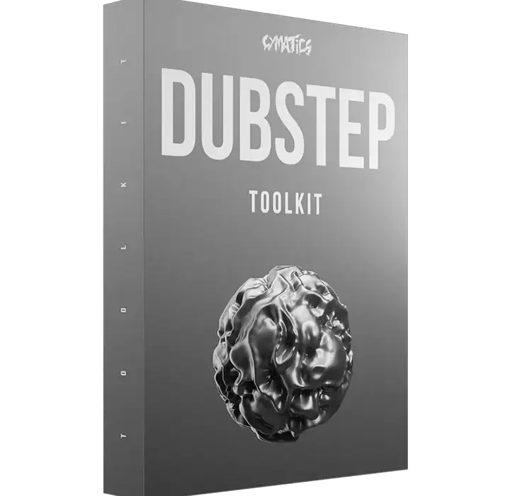 Cymatics Dubstep Toolkit [WAV] preview