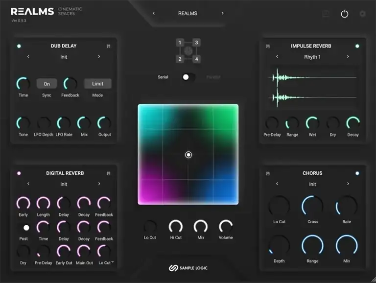 Sample Logic Realms [WiN] preview