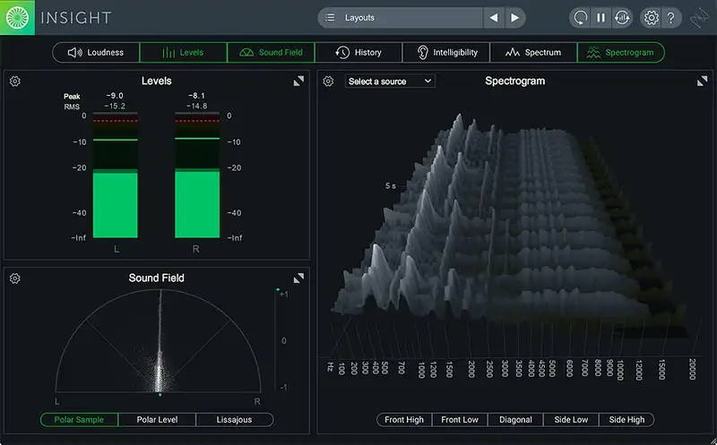 iZotope Insight 2 [WiN] preview