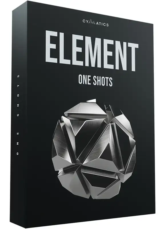 Cymatics Element One Shots [WAV] preview