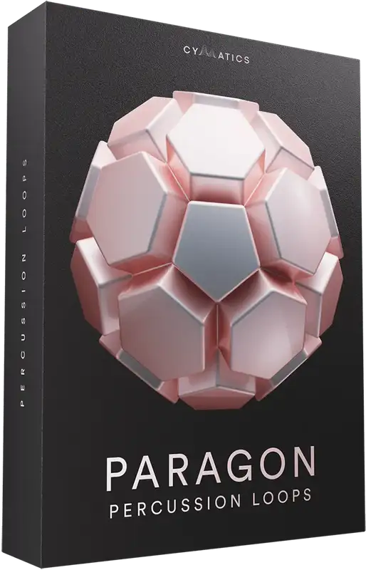 Cymatics Paragon Percussion Loops [WAV] preview