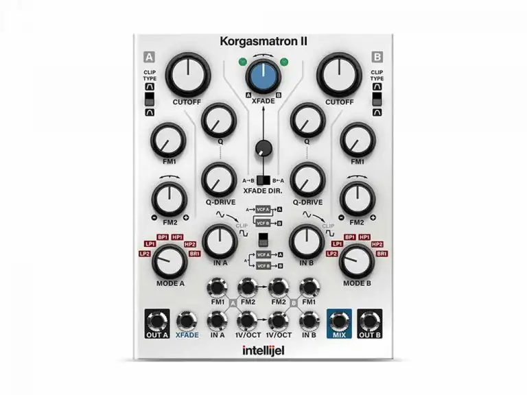 Softube Intellijel Korgasmatron II v2.5.9 [WiN] preview