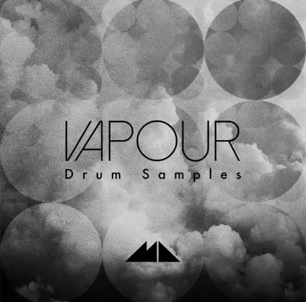 ModeAudio Vapour – Drum Samples (WAV) preview