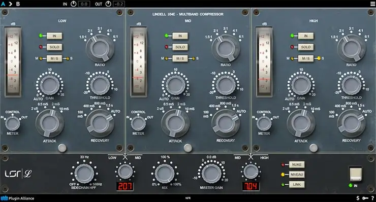 Lindell Audio 354e v1.0.0 [MAC] preview