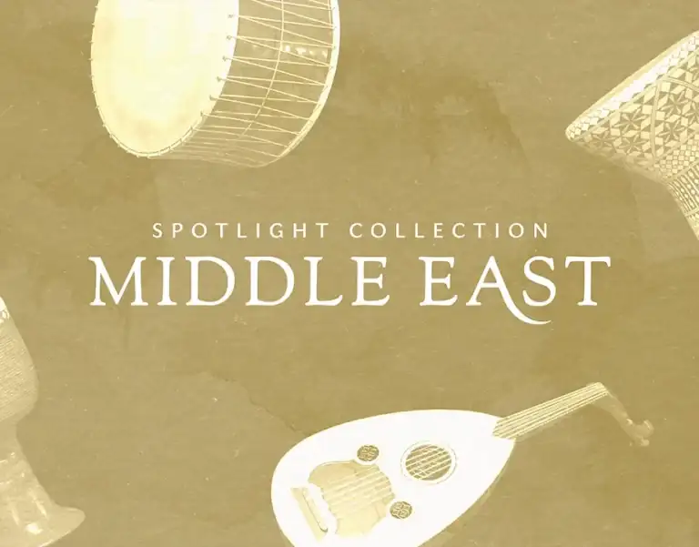 Native Instruments Spotlight Collection: Middle East [KONTAKT] preview