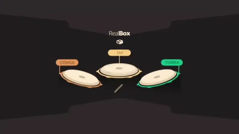 RealBox Conga Quinto and Tumba [KONTAKT] preview